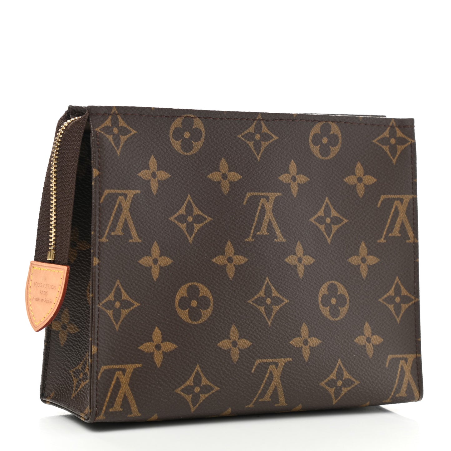 Monogram Toiletry Pouch 19