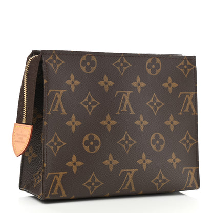Louis Vuitton Monogram Toiletry Pouch 19 3 of 7