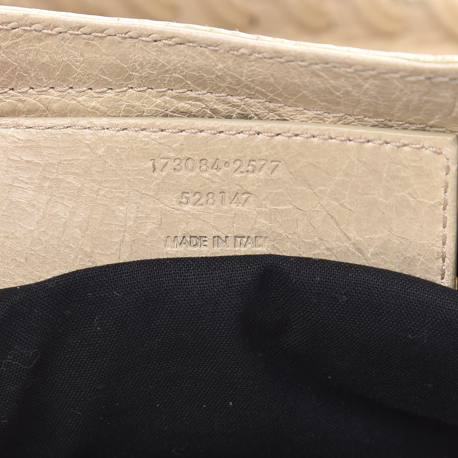 Balenciaga Agneau Giant 21 Gold Hardware City Praline 7 of 12