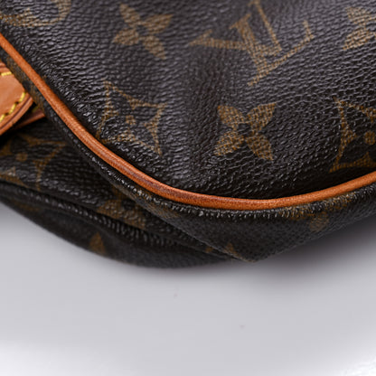 Louis Vuitton Monogram Saumur 35 8 of 13