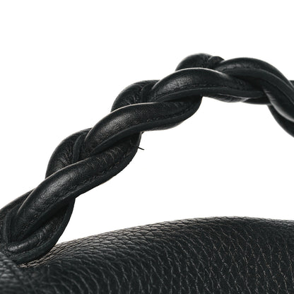 Mulberry Heavy Grain Oversized Alexa Black 10 of 10