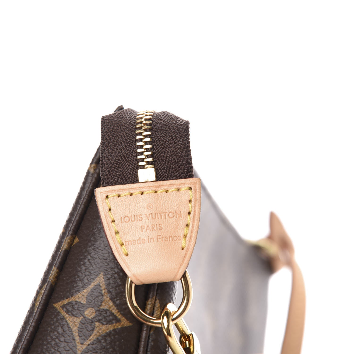 Louis Vuitton Monogram Pochette Accessories NM 9 of 10