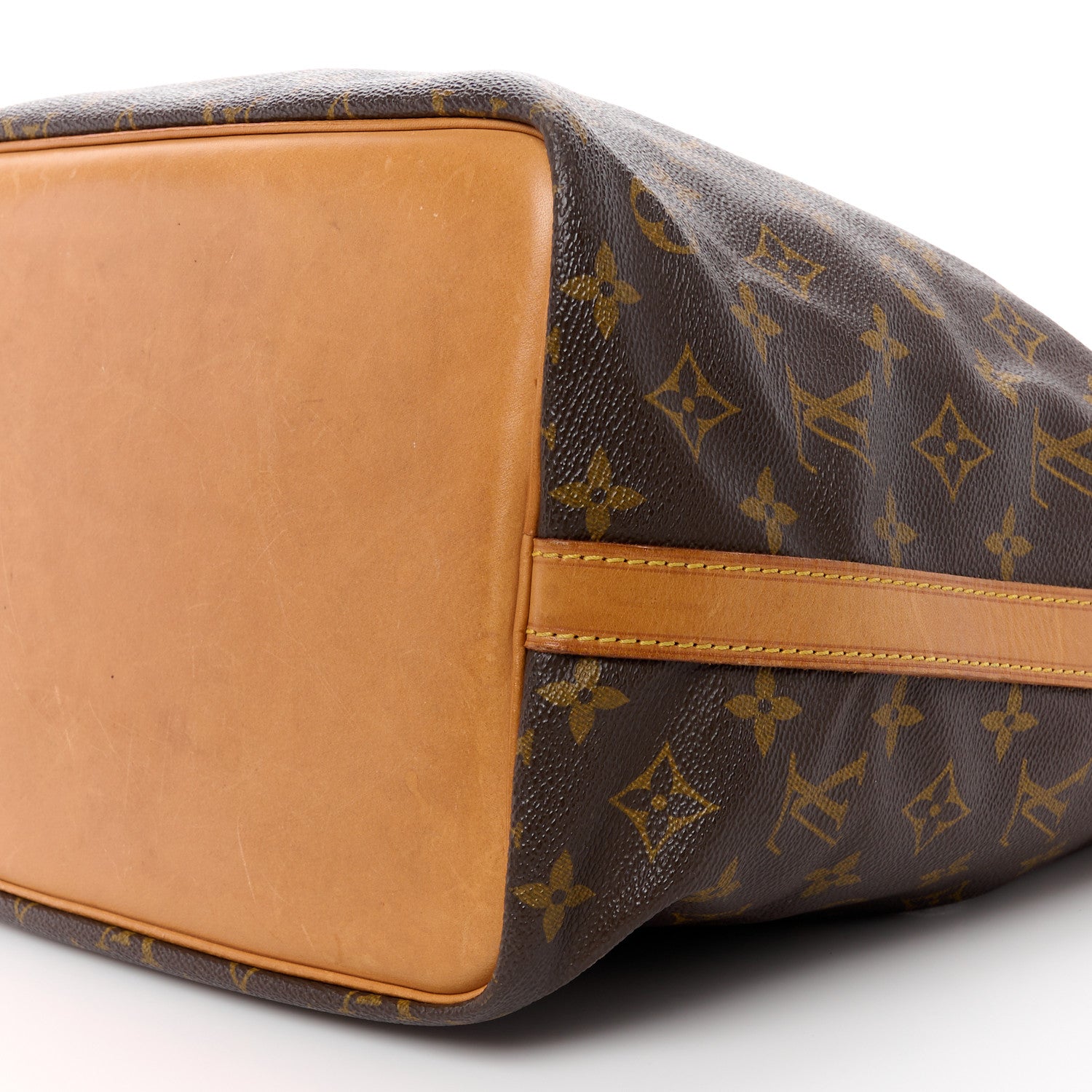 Louis Vuitton Monogram Petit Noe 10 of 12