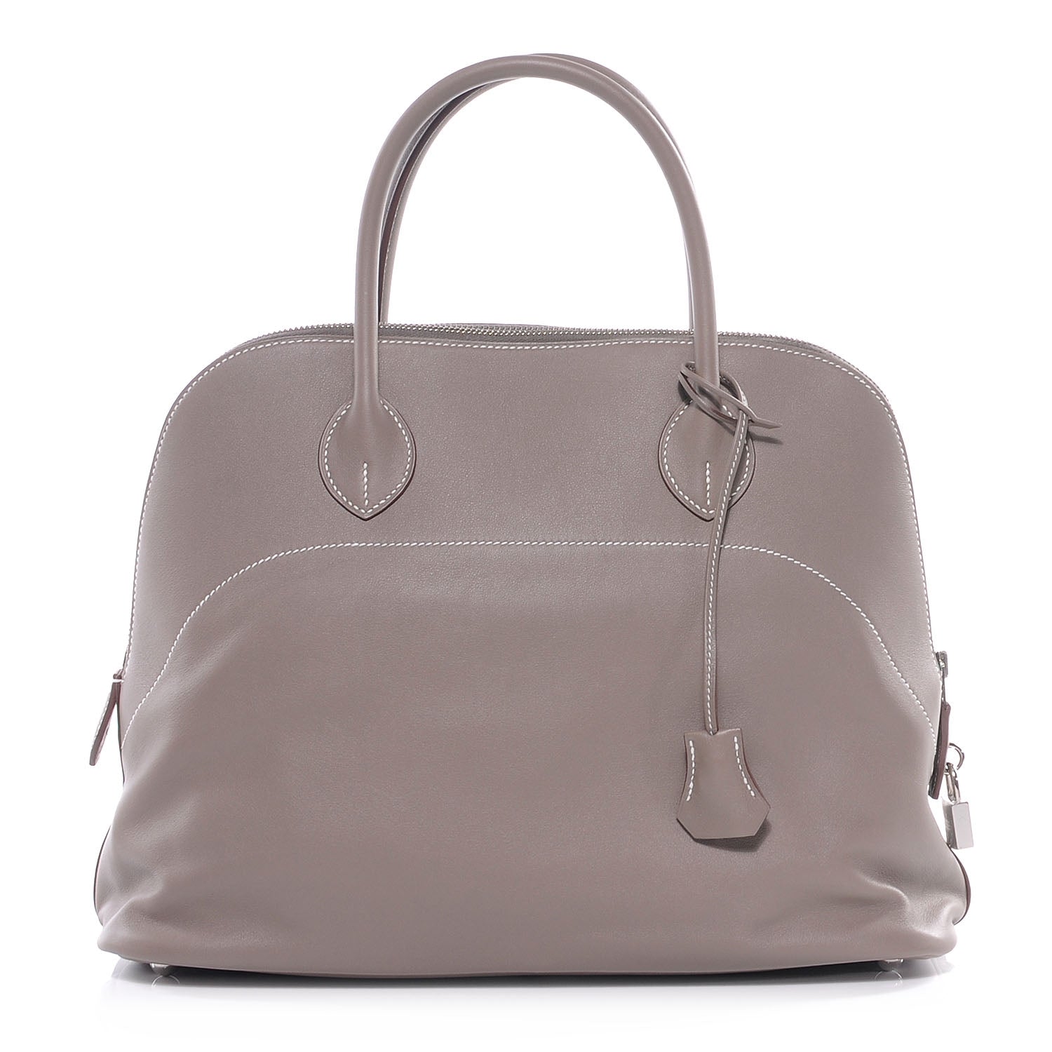 Hermes Sikkim Bolide Relax 35 Gris Souris 1 of 8