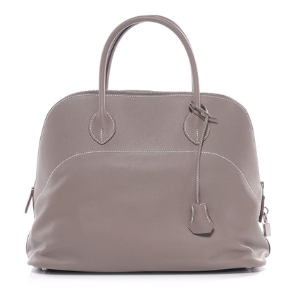 Hermes Sikkim Bolide Relax 35 Gris Souris 1 of 8
