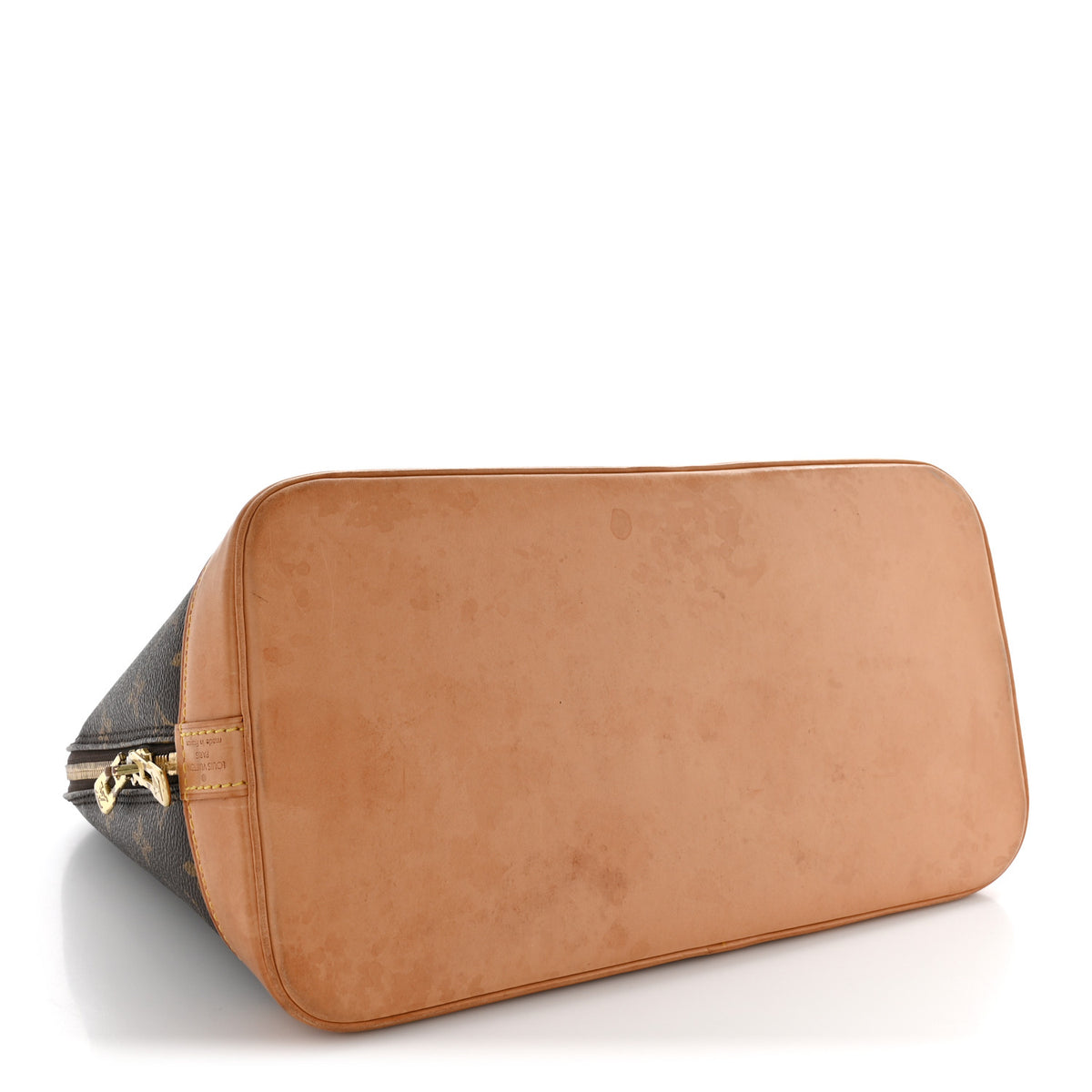 Louis Vuitton Monogram Alma PM 4 of 16