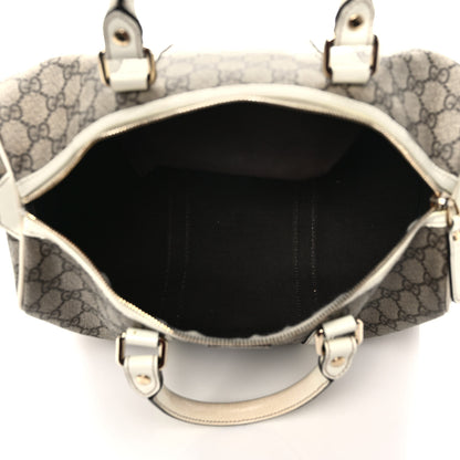 Gucci GG Plus Monogram Medium Joy Boston Off White 5 of 9