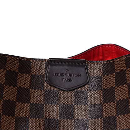 Louis Vuitton Damier Ebene Graceful MM 7 of 11
