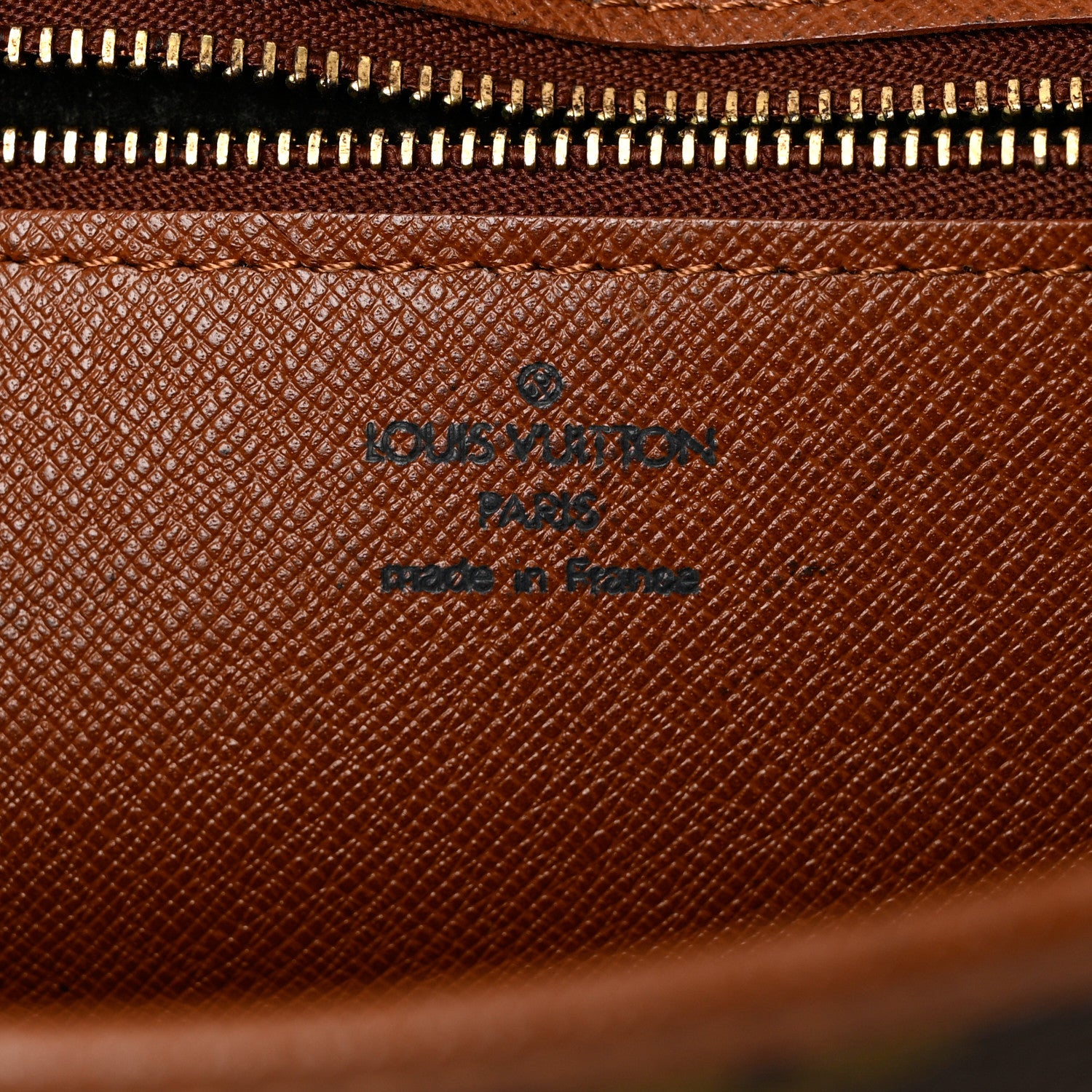 Louis Vuitton Monogram Pochette Bordeaux 5 of 7