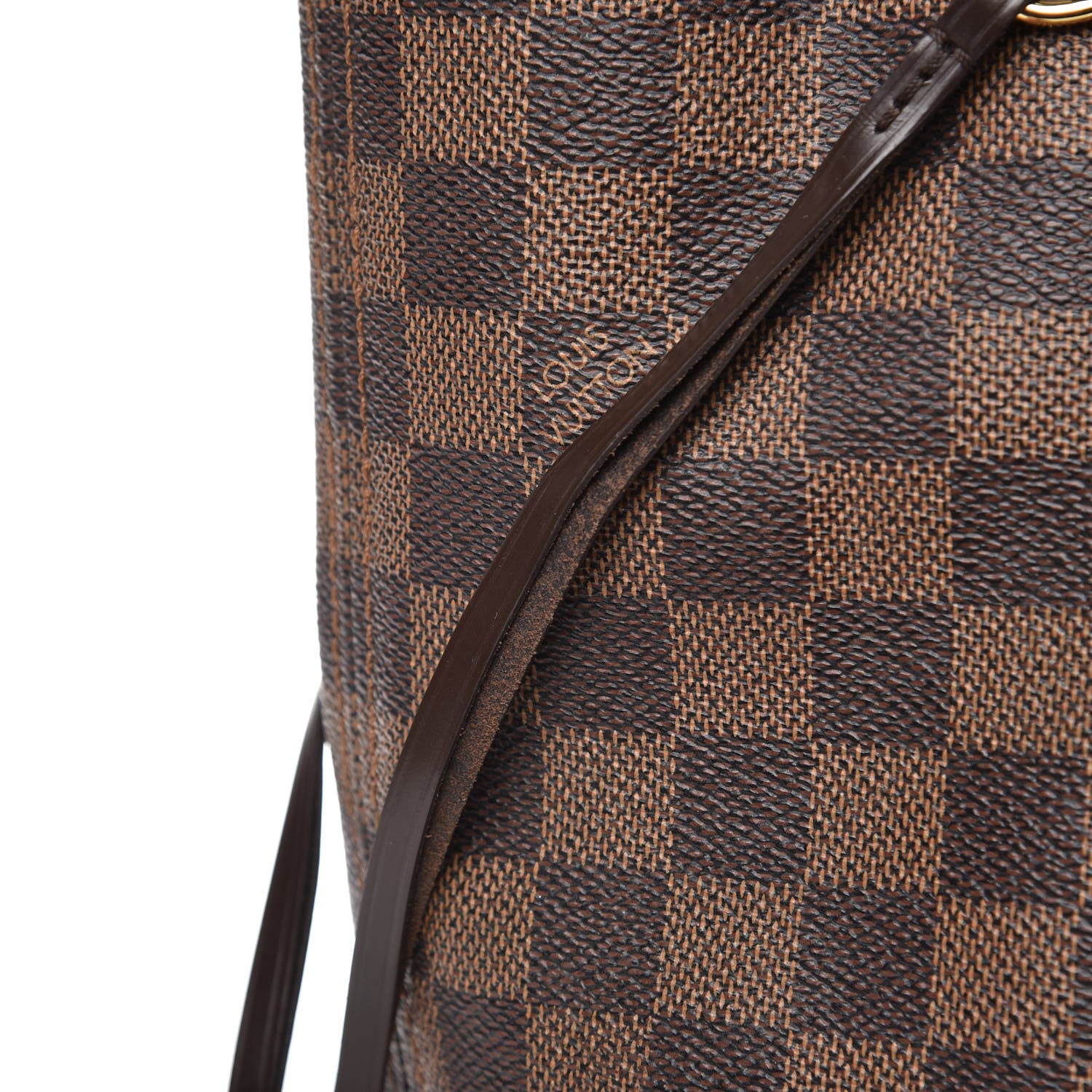 Louis Vuitton Damier Ebene Neverfull GM 14 of 20