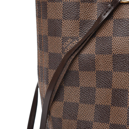 Louis Vuitton Damier Ebene Neverfull GM 14 of 20