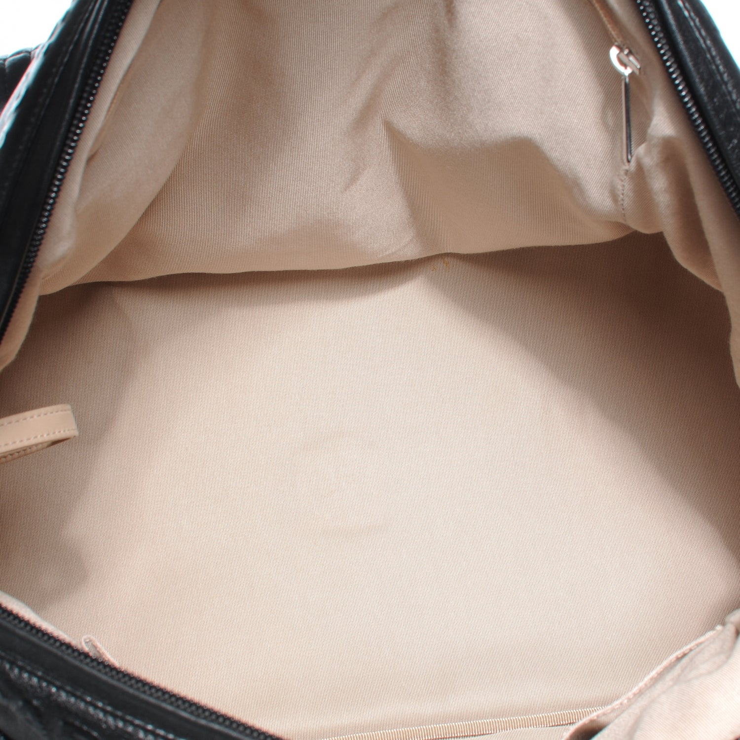Chanel Calf Unlimited Large Tote Black 5 of 8