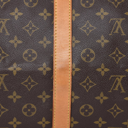 Louis Vuitton Monogram Keepall Bandouliere 60 15 of 22