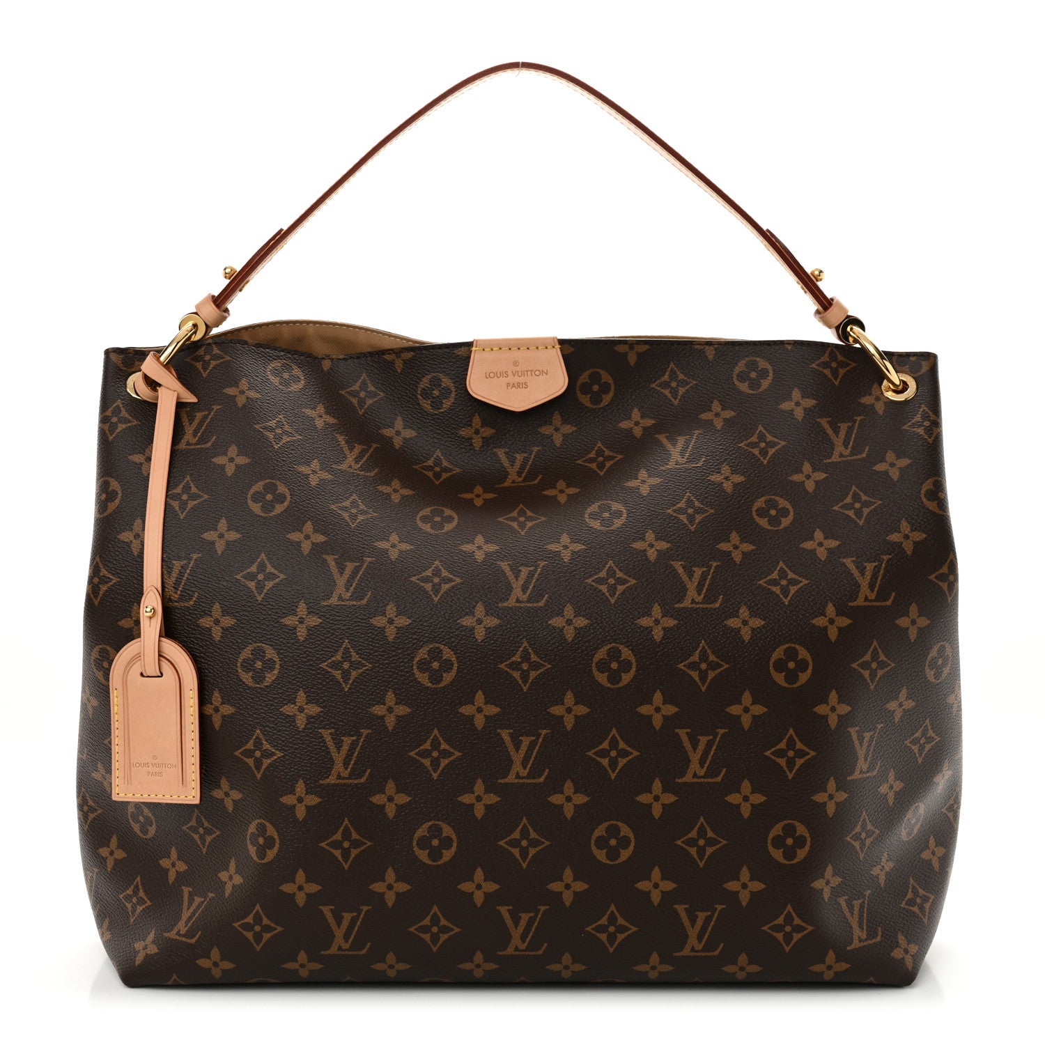Louis Vuitton Monogram Graceful MM 1 of 11