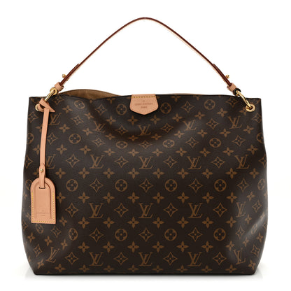 Louis Vuitton Monogram Graceful MM 1 of 11