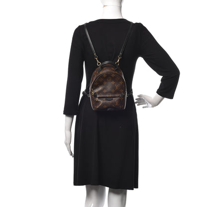 Louis Vuitton Monogram Palm Springs Backpack Mini 2 of 15