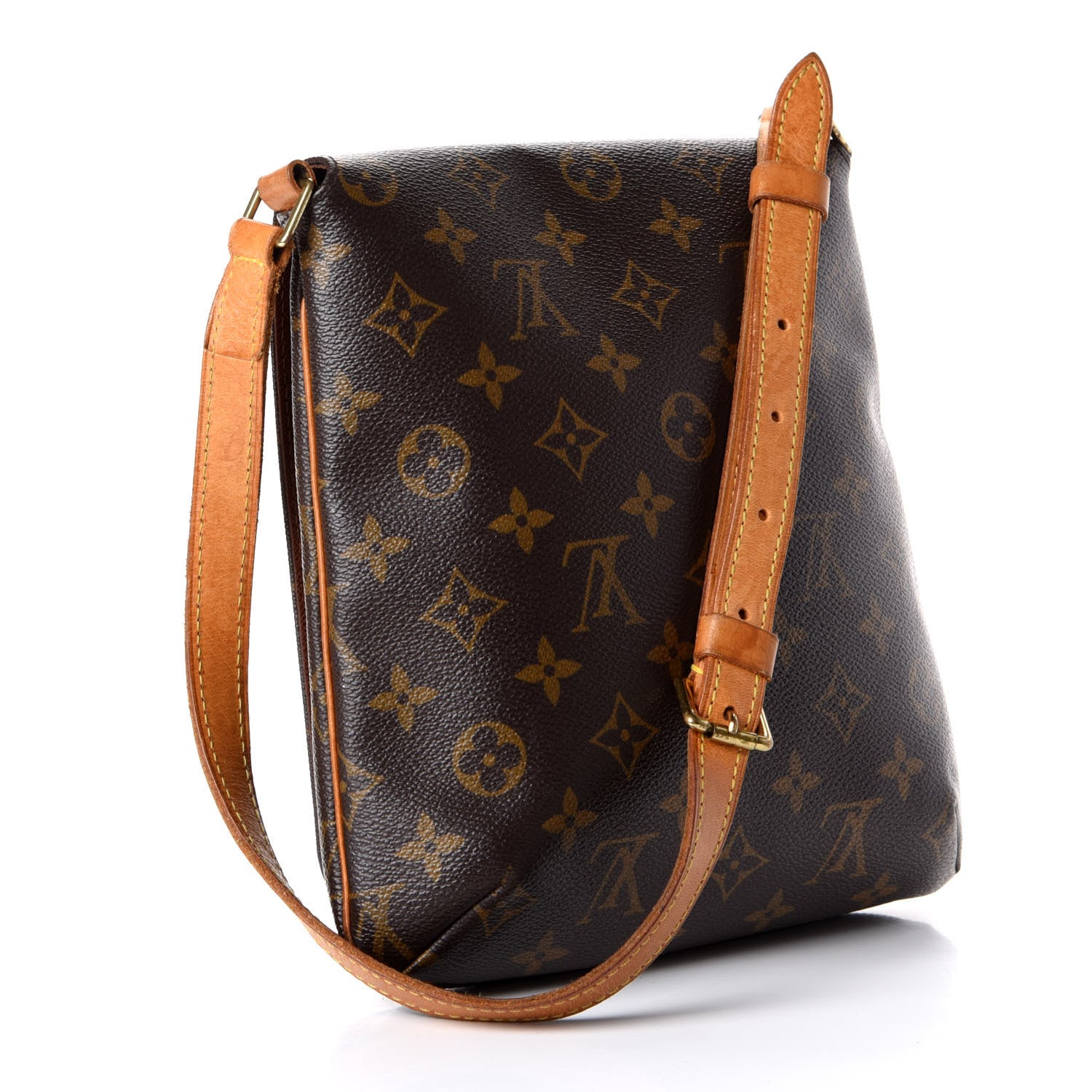 Louis Vuitton Monogram Musette Salsa 2 of 8