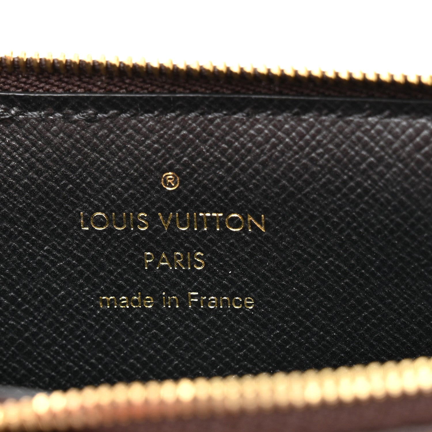 Louis Vuitton Monogram Recto Verso Card Holder Black 6 of 9