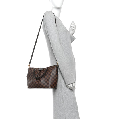 Louis Vuitton Damier Ebene Siena PM 2 of 10