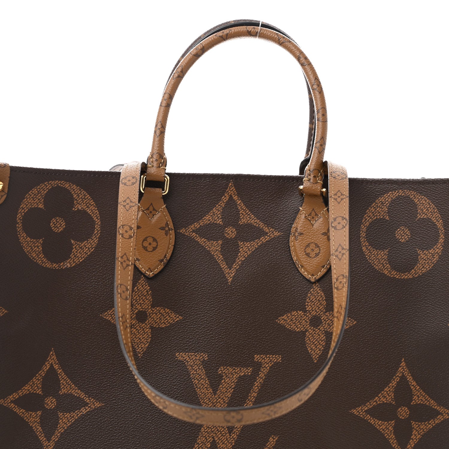 Louis Vuitton Reverse Monogram Giant Onthego GM 8 of 12