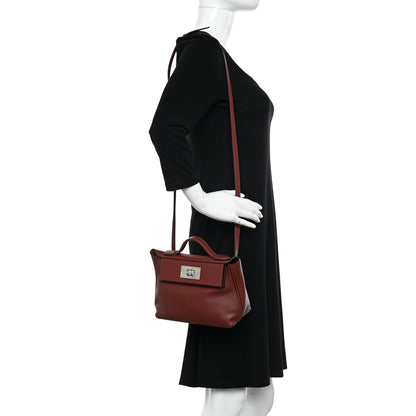 Hermes Evercolor Swift 24/24 21 Rouge H 2 of 10