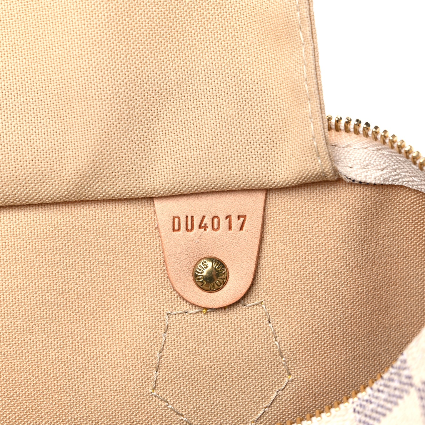 Damier Azur Speedy 30