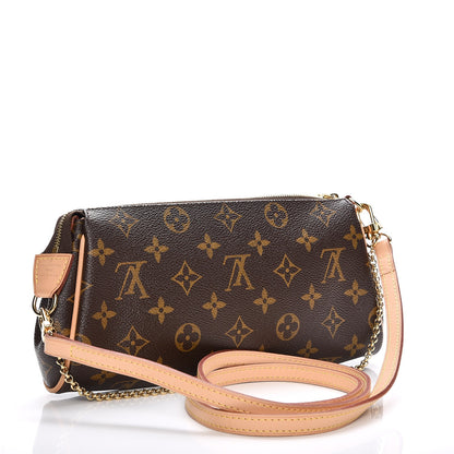 Louis Vuitton Monogram Eva Clutch 3 of 7