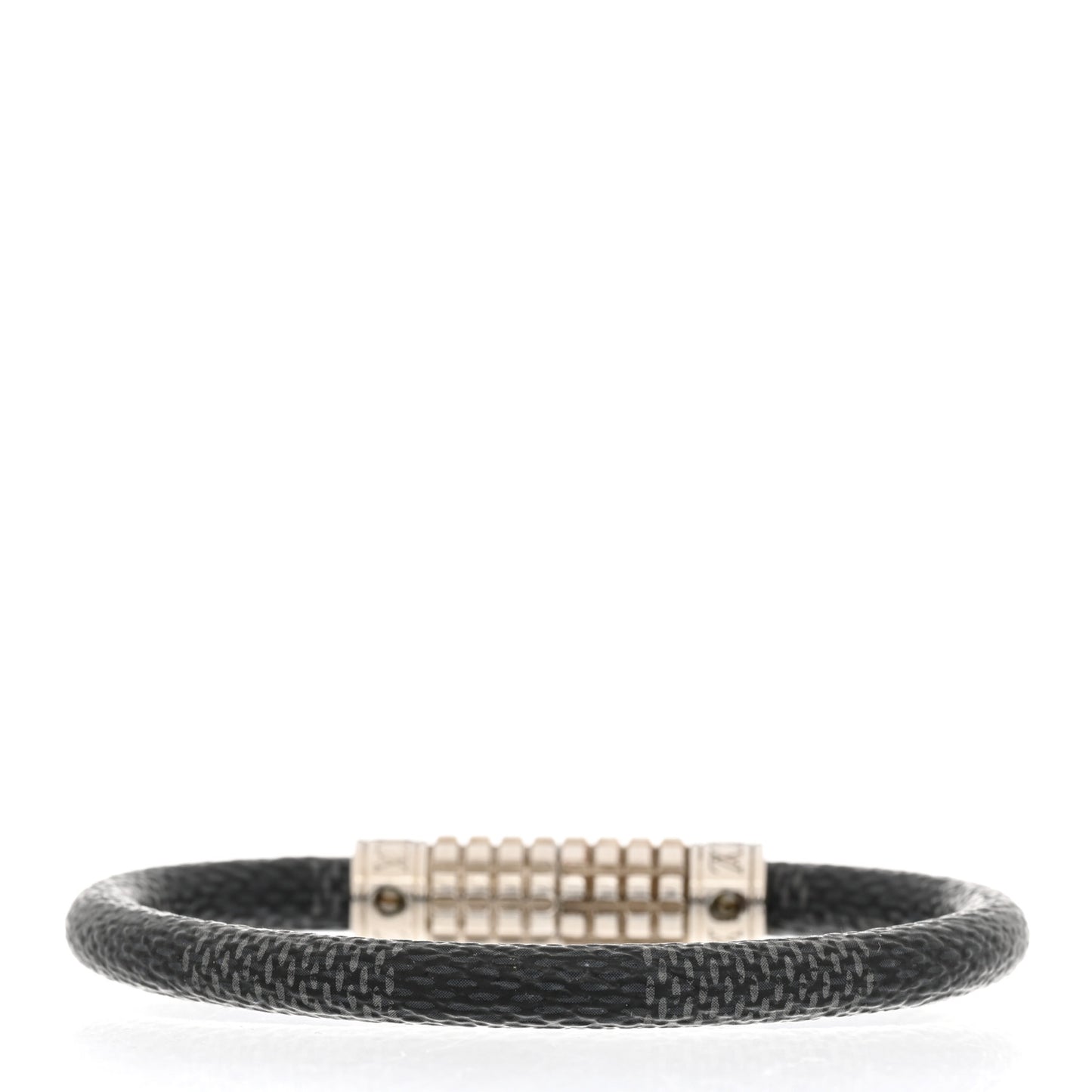 Damier Graphite Digit Bracelet 19