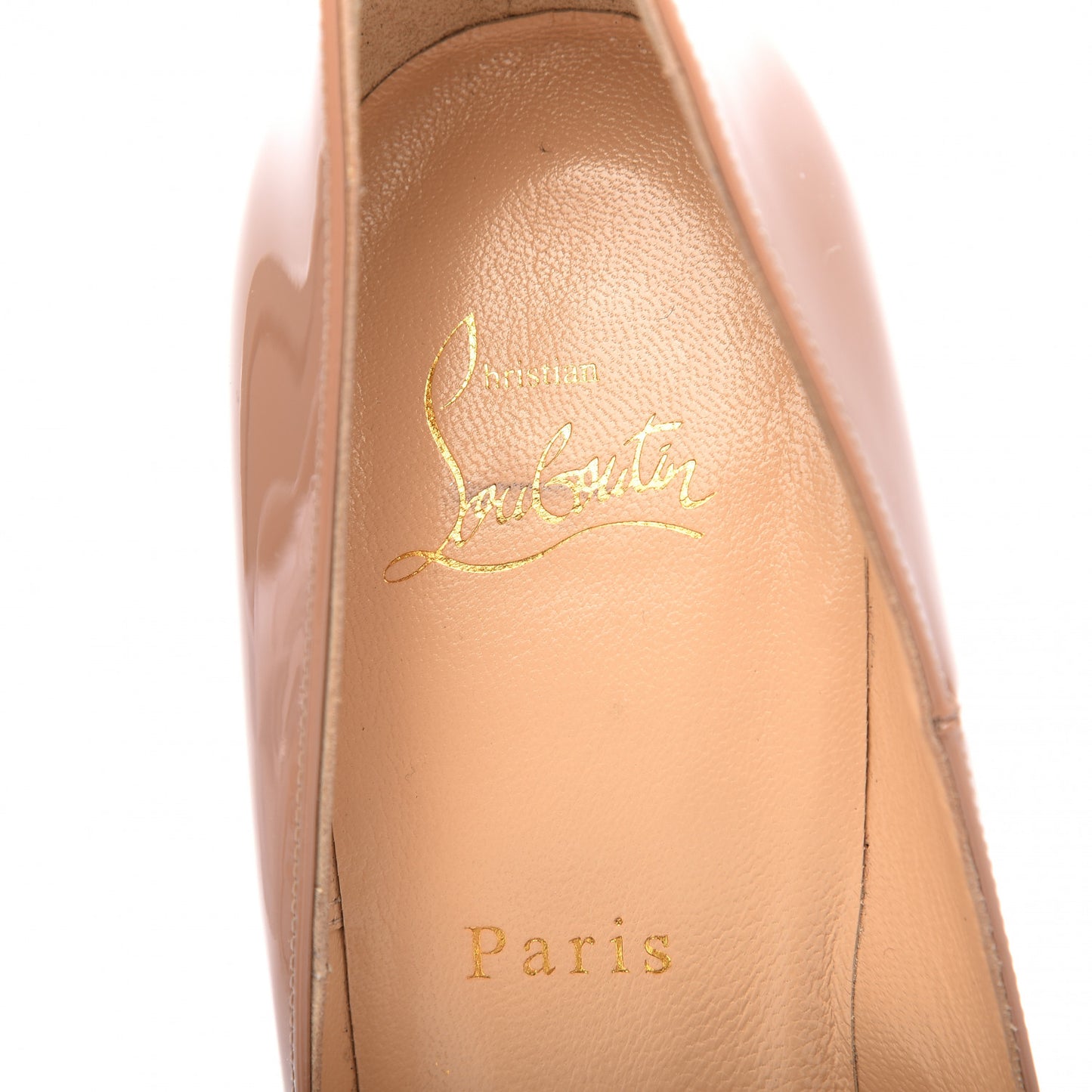 Patent So Kate 120 Pumps 39 Nude