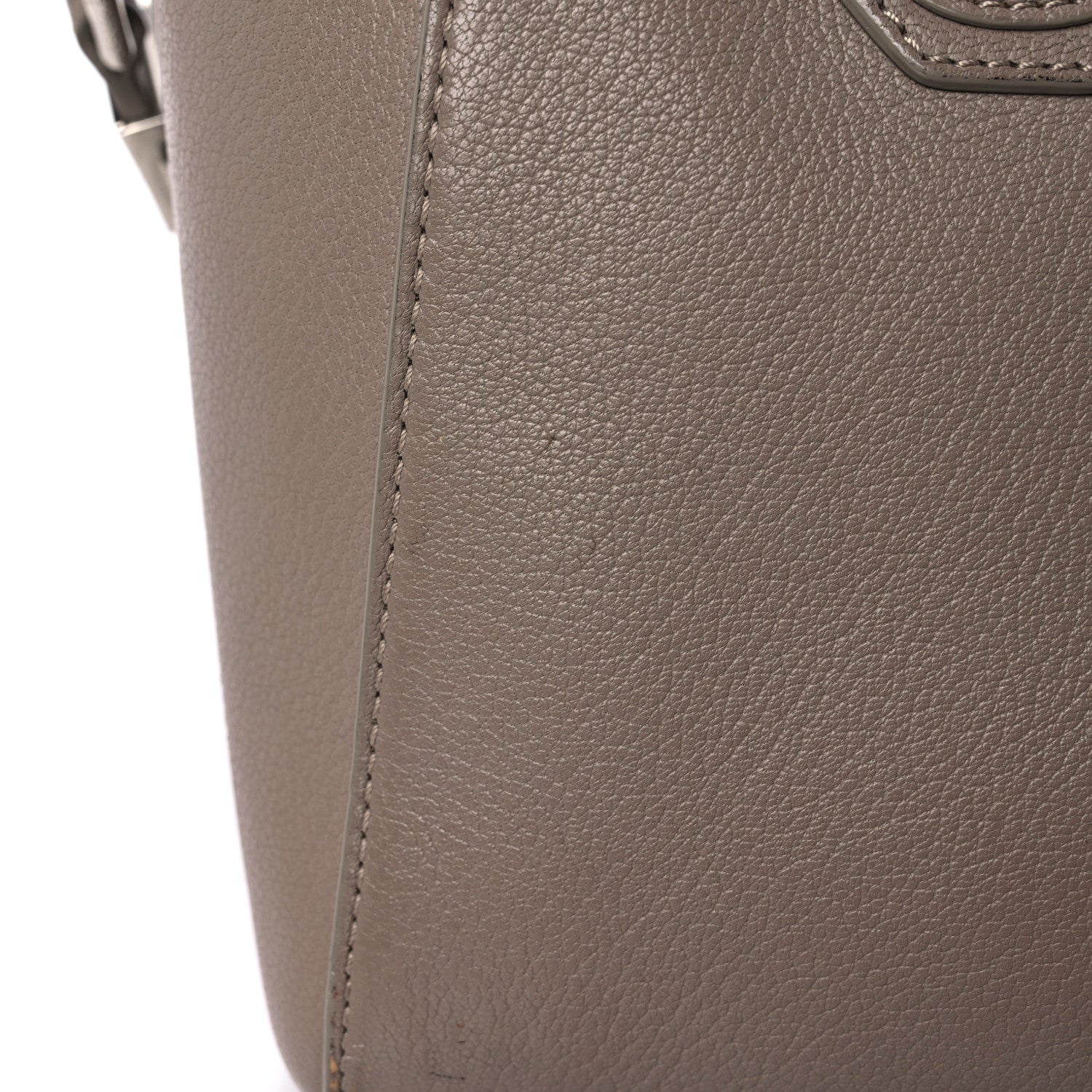 Givenchy Sugar Goatskin Small Antigona Mastic 19 of 23