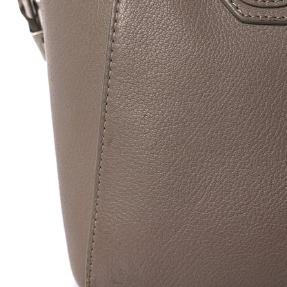 Givenchy Sugar Goatskin Small Antigona Mastic 19 of 23