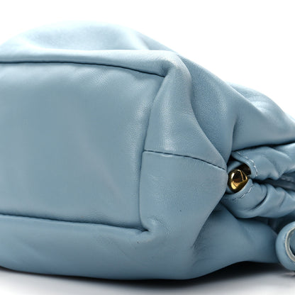 Mansur Gavriel Lambskin Mini Cloud Clutch Terme 9 of 9