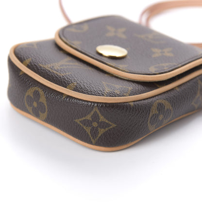Louis Vuitton Monogram Pochette Cancun 7 of 10