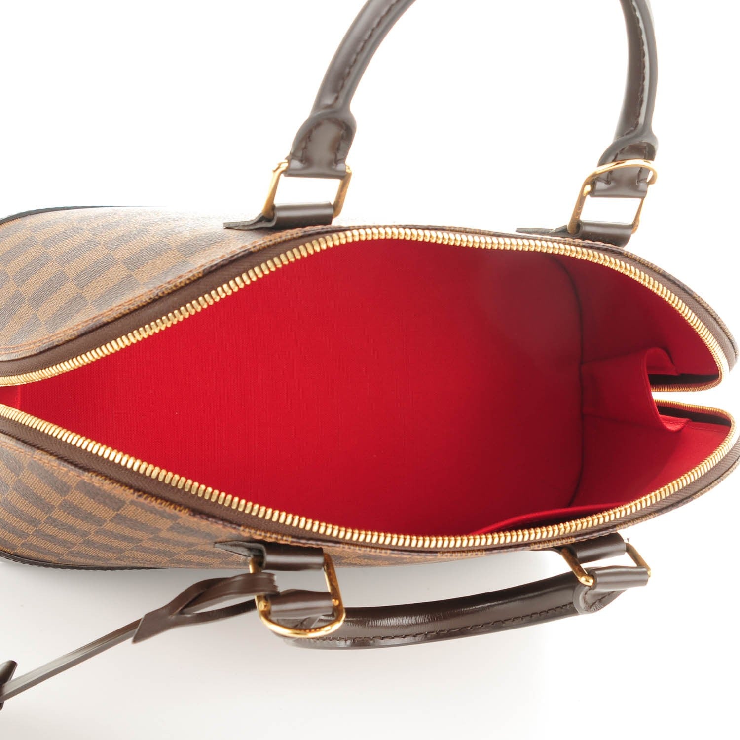 Louis Vuitton Damier Ebene Alma PM 6 of 8