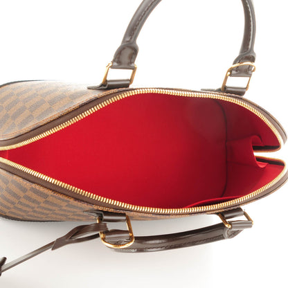 Louis Vuitton Damier Ebene Alma PM 6 of 8