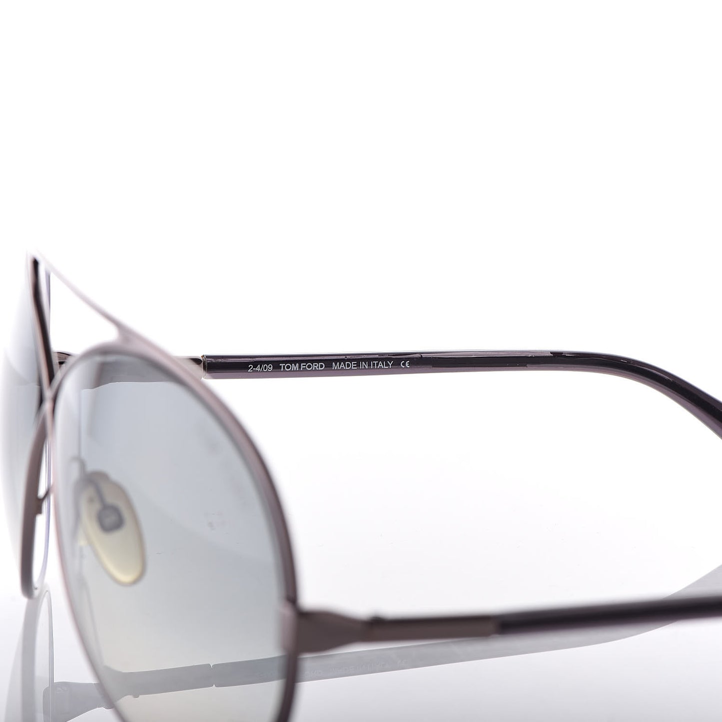 Georgette TF154 Sunglasses Silver