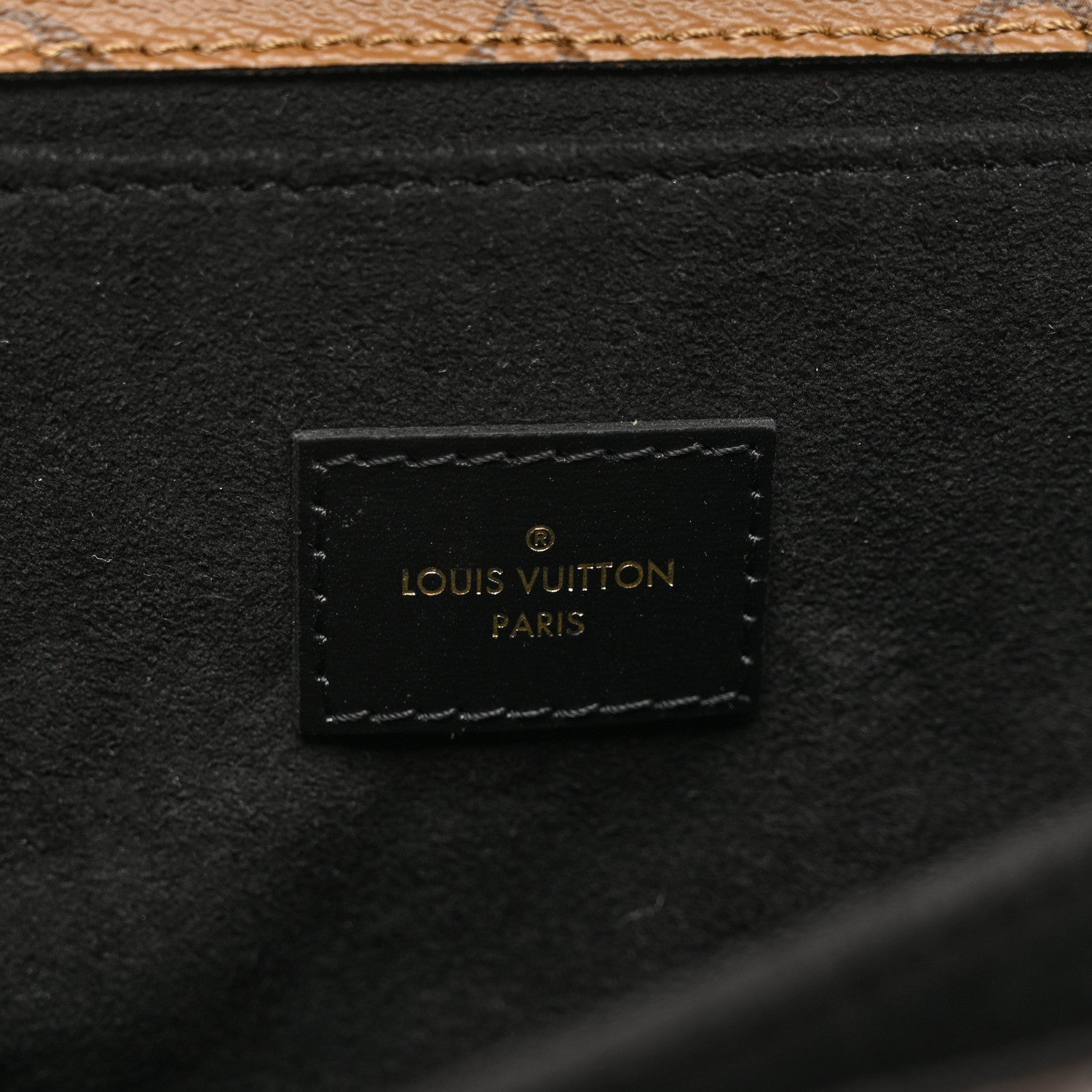 Louis Vuitton Reverse Monogram Pochette Metis 6 of 10