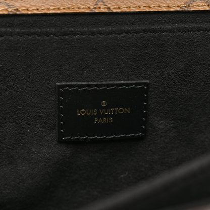 Louis Vuitton Reverse Monogram Pochette Metis 6 of 10