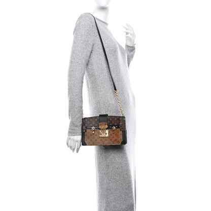 Louis Vuitton Reverse Monogram Trunk Clutch 2 of 9