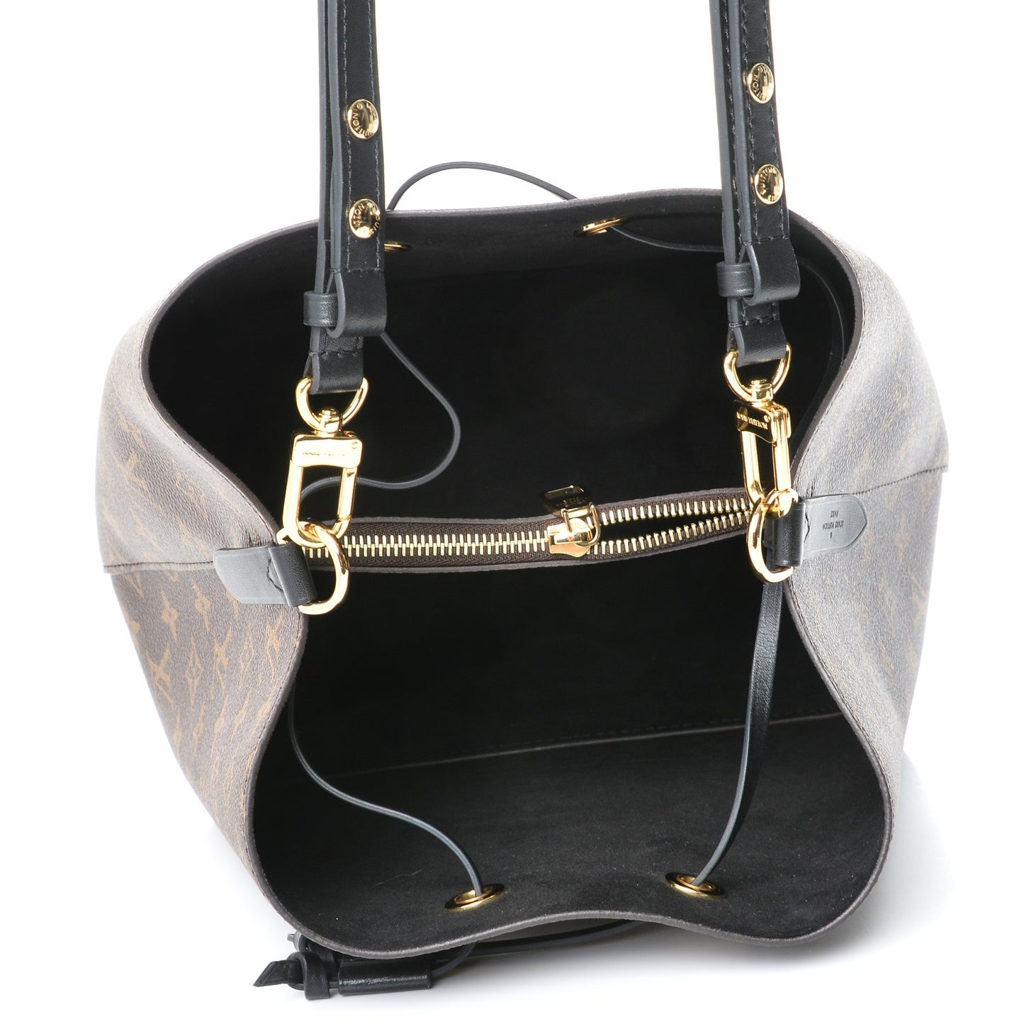 Monogram Neonoe MM Black