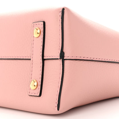 Burberry Grainy Calfskin Baby Belt Bag Ash Rose 11 of 13