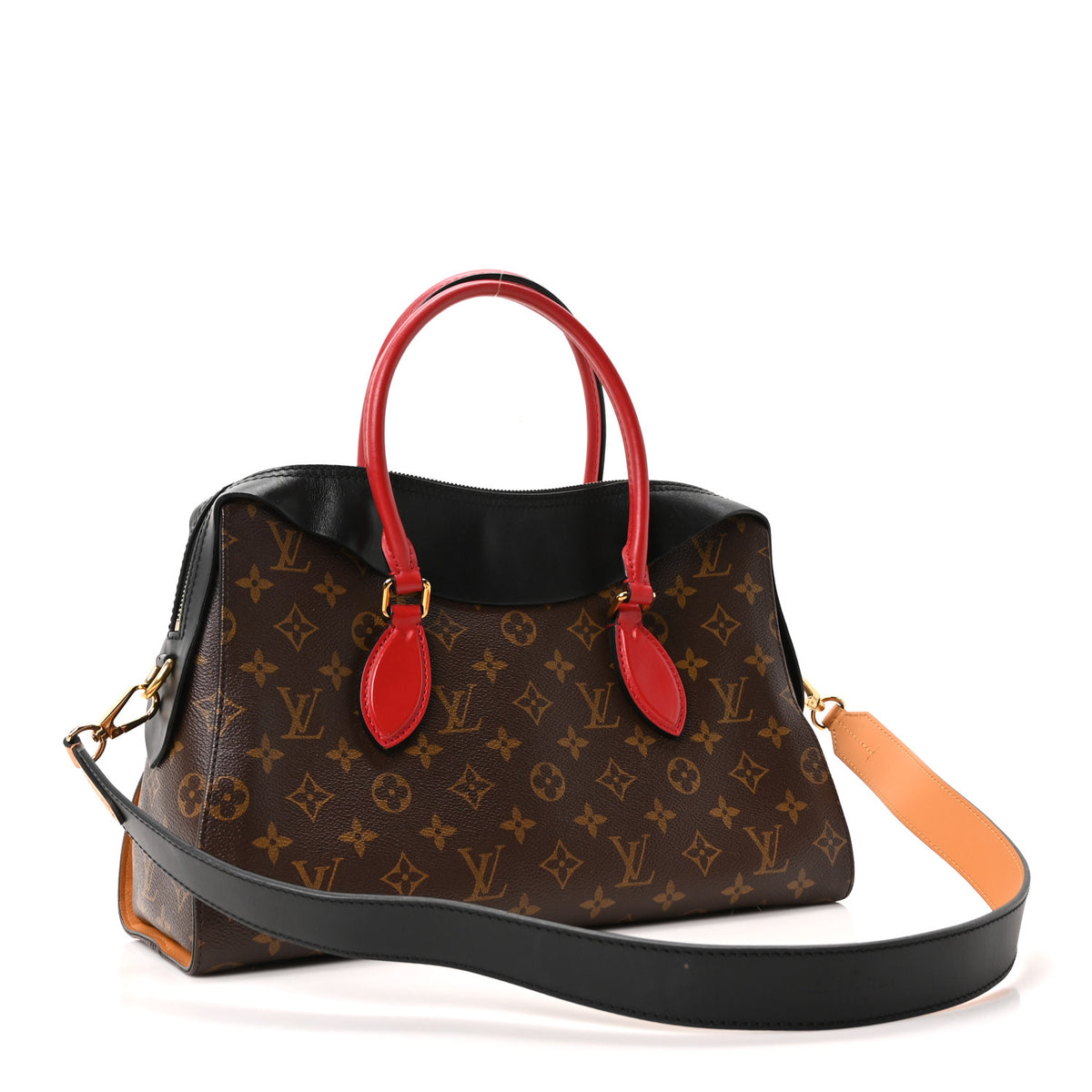 Monogram Tuileries Black