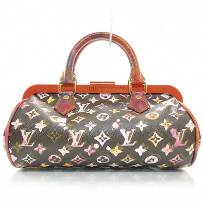 Louis Vuitton Watercolor Aquarelle Frame Papillon Brown 1 of 7