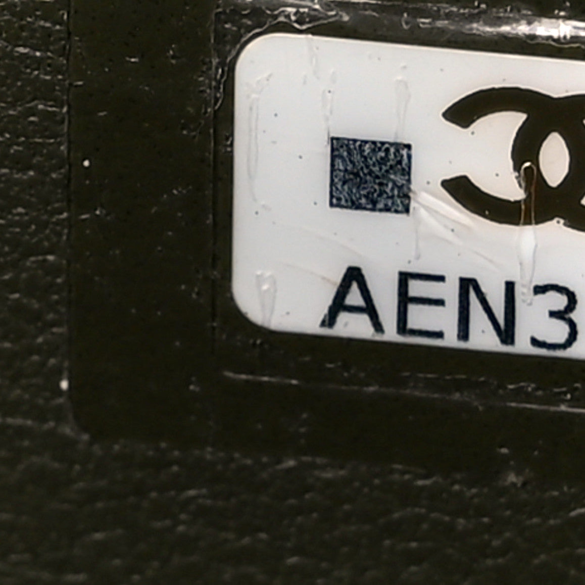 Chanel Lambskin Quilted Small Pillow Crush Vanity Case With Chain Green 7 of 12