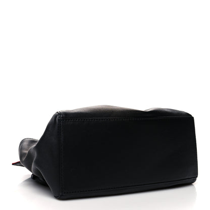 Mansur Gavriel Lambskin Mini Protea Bag Black Flamma 3 of 8