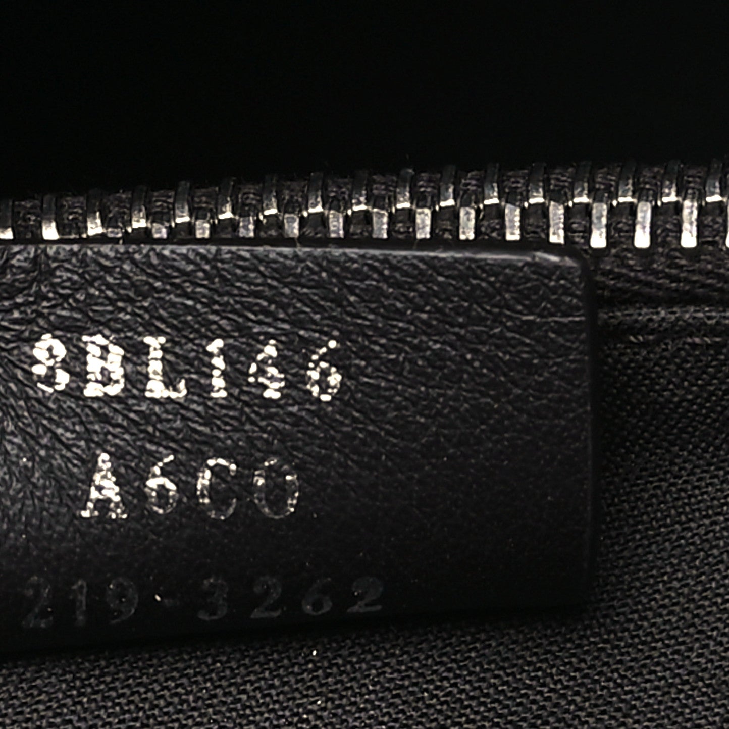Vitello Dolce Bi-Color FF 1974 Embossed Medium By The Way Boston Bag Maya Black