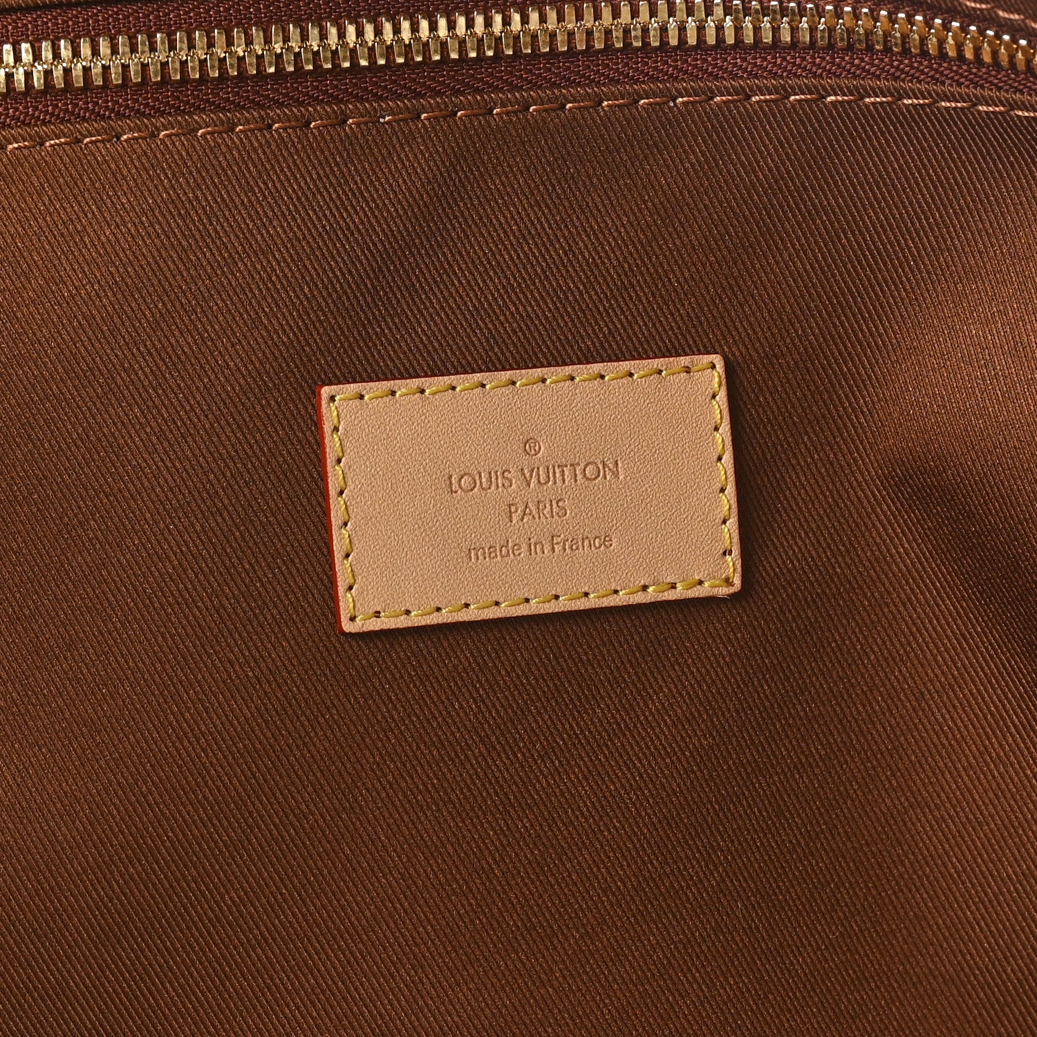 Louis Vuitton Monogram Sirius 55 5 of 8