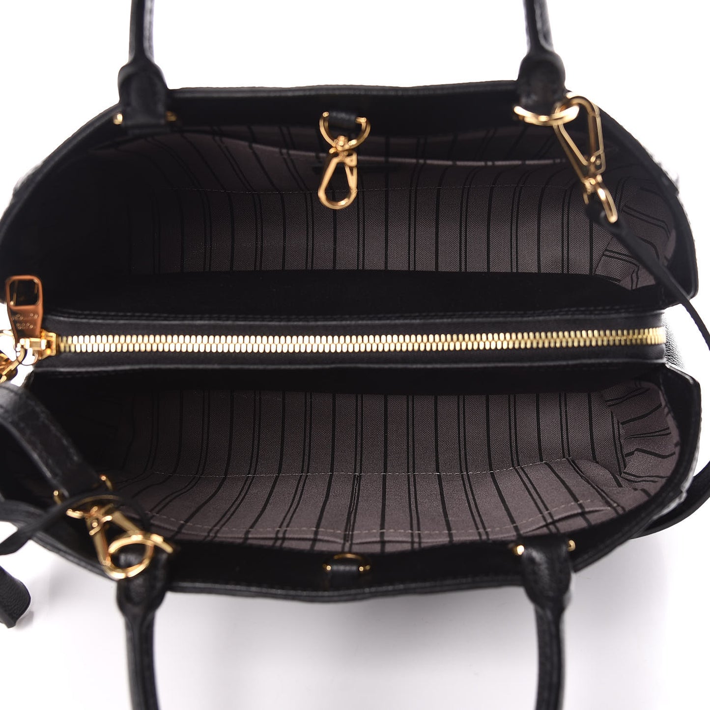 Empreinte Montaigne MM Black