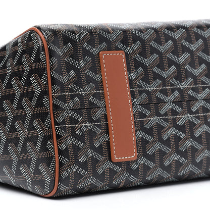 Goyard Goyardine Rouette PM Black Gold 11 of 11