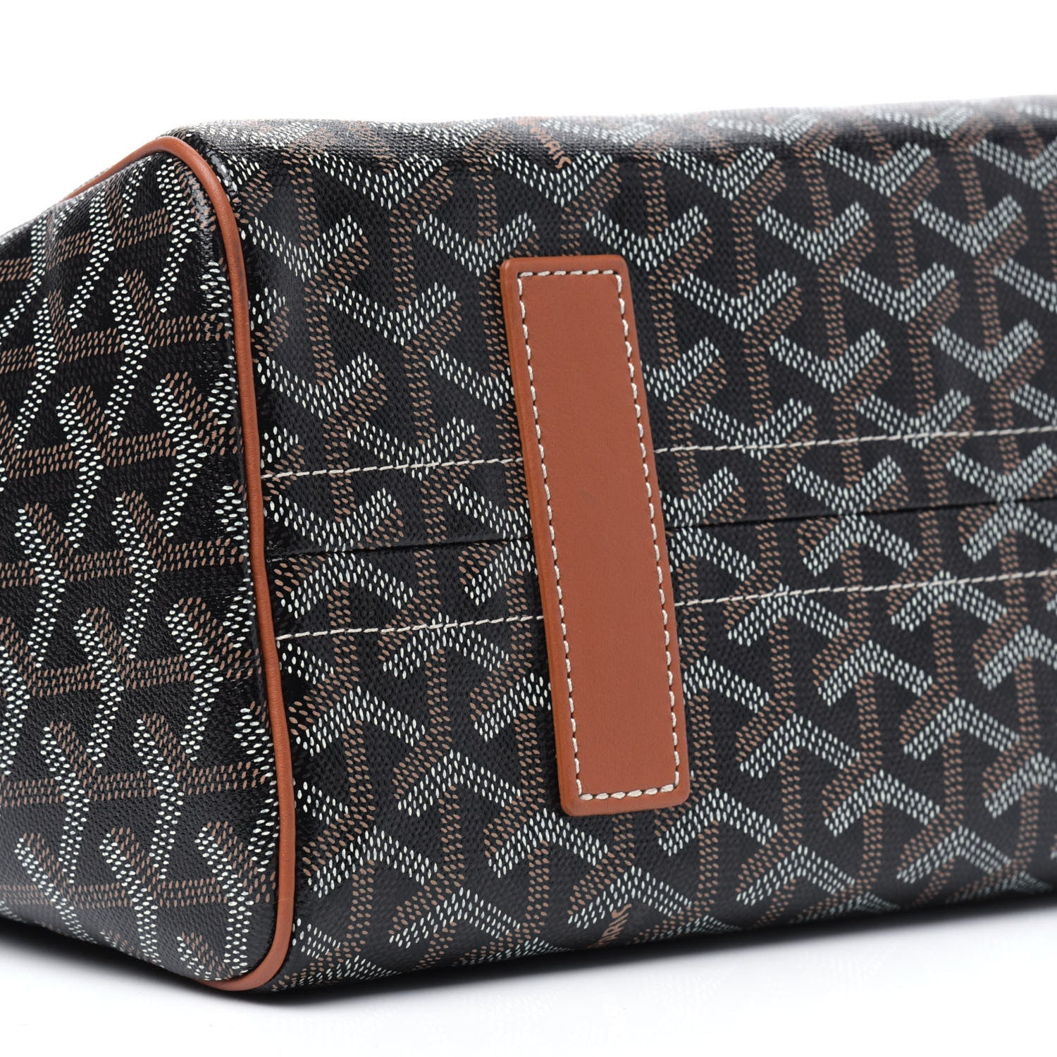 Goyard Goyardine Rouette PM Black Gold 11 of 11